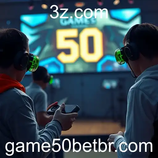 A Ascensão do Game50: Impactos no Cenário de Jogos em 2025