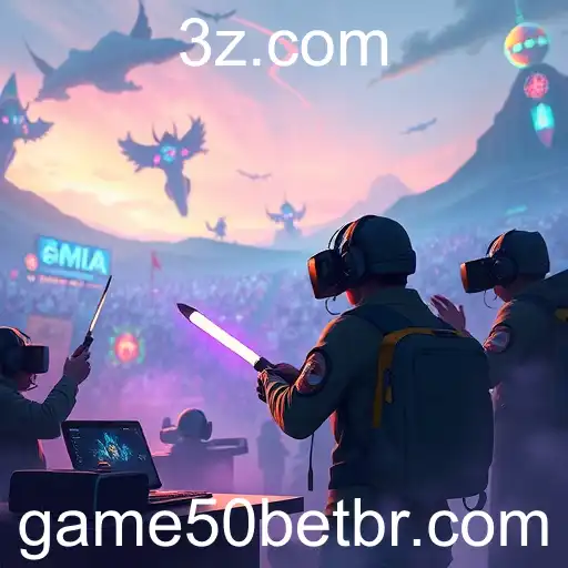 Revolução dos Jogos: Tendências e Inovações em 2025